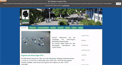 Desktop Screenshot of pab-gesamtschule.de